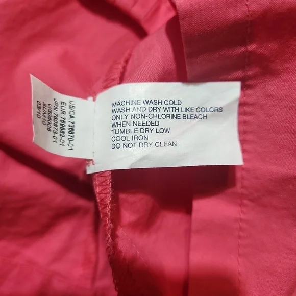GAP pink dress Sz 14 - Picture 12 of 13